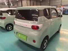 Wuling Hongguang MINIEV 2024 Third Generation 215km Youth Edition - ფოტო 7