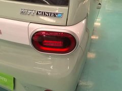 Wuling Hongguang MINIEV 2024 Third Generation 215km Youth Edition - ფოტო 8