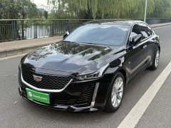 Cadillac CT5 2022 2.8T Luxury (Standard Edition) - ფოტო 1