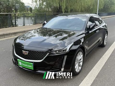 2023 Cadillac CT5 2022 2.8T Luxury (Standard Edition) - ავტომობილი ჩინეთიდან