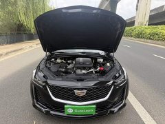 Cadillac CT5 2022 2.8T Luxury (Standard Edition) - ფოტო 10