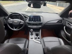 Cadillac CT5 2022 2.8T Luxury (Standard Edition) - ფოტო 14