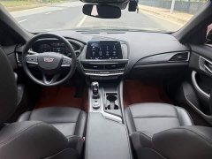 Cadillac CT5 2022 2.8T Luxury (Standard Edition) - ფოტო 17