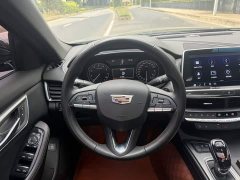 Cadillac CT5 2022 2.8T Luxury (Standard Edition) - ფოტო 3
