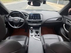 Cadillac CT5 2022 2.8T Luxury (Standard Edition) - ფოტო 4