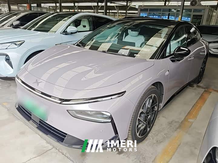 Xpeng P7 Long Range Max