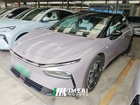 2026 Xpeng P7 2024 Long Range Max - ავტომობილი ჩინეთიდან