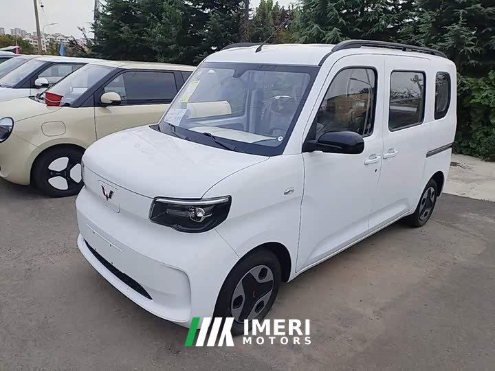 Wuling Zhiguang New Energy 2025 305km Aspiring Edition - ავტომობილი ჩინეთიდან
