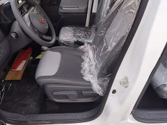 Wuling Zhiguang New Energy 2025 305km Aspiring Edition - ფოტო 15