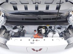 Wuling Zhiguang New Energy 2025 305km Aspiring Edition - ფოტო 20