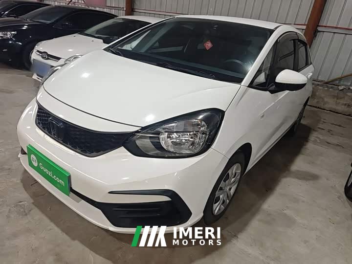 Honda Fit 2021 1.5L CVT Trend Edition - ავტომობილი ჩინეთიდან