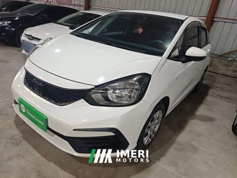 2022 Honda Fit 1.5L CVT Trend Edition - car from China
