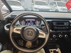 Honda Fit 2021 1.5L CVT Trend Edition - ფოტო 11