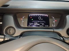 Honda Fit 2021 1.5L CVT Trend Edition - ფოტო 12