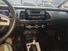 Honda Fit 2021 1.5L CVT Trend Edition - ფოტო 13