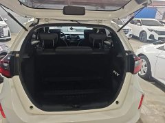 Honda Fit 2021 1.5L CVT Trend Edition - ფოტო 19