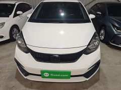 Honda Fit 2021 1.5L CVT Trend Edition - ფოტო 3