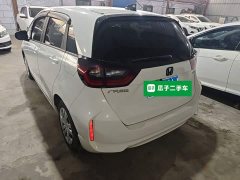 Honda Fit 2021 1.5L CVT Trend Edition - ფოტო 5
