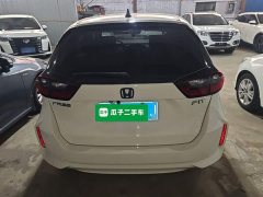 Honda Fit 2021 1.5L CVT Trend Edition - ფოტო 6
