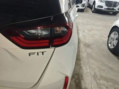 Honda Fit 2021 1.5L CVT Trend Edition - ფოტო 8