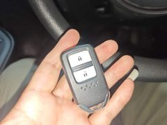 Honda Fit 2021 1.5L CVT Trend Edition - ფოტო 9