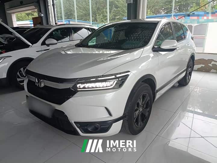 Honda CR-V 240TURBO CVT FWD Luxury