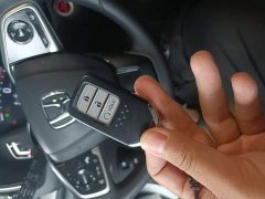 Honda CR-V 2020 240TURBO CVT FWD Luxury - ფოტო 9