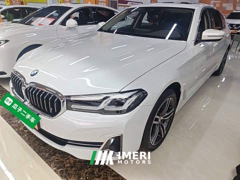 2024 BMW 5 Series 2023 530Li Premier Luxury Package - ავტომობილი ჩინეთიდან