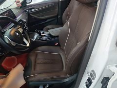 BMW 5 Series 2023 530Li Premier Luxury Package - ფოტო 15