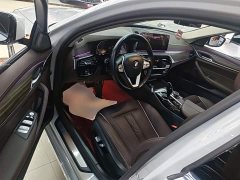 BMW 5 Series 2023 530Li Premier Luxury Package - ფოტო 16