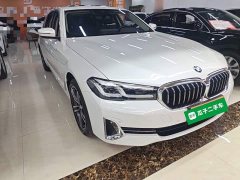 BMW 5 Series 2023 530Li Premier Luxury Package - ფოტო 4
