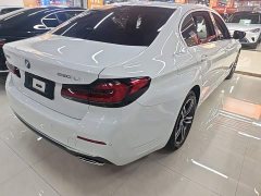 BMW 5 Series 2023 530Li Premier Luxury Package - ფოტო 7