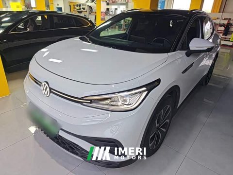 2024 Volkswagen ID.4 X Pure Smart Edition - ავტომობილი ჩინეთიდან