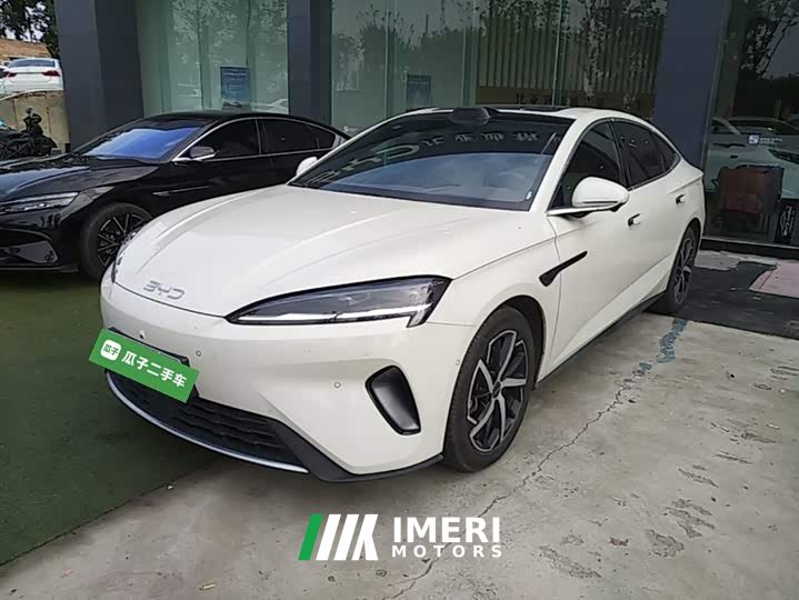 BYD Seal 07 DM-i 1.5T 230km Flagship
