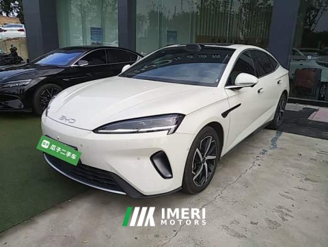 2025 BYD Dolphin 07 DM-i 2026 DM-i 1.5T 230km Flagship - ავტომობილი ჩინეთიდან