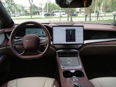 BYD Dolphin 07 DM-i 2026 DM-i 1.5T 230km Flagship - ფოტო 10