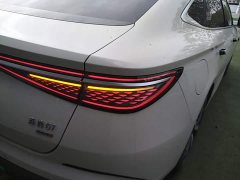 BYD Dolphin 07 DM-i 2026 DM-i 1.5T 230km Flagship - ფოტო 8