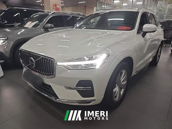 Volvo XC60 2022 B5 AWD Smart Luxury Edition - ავტომობილი ჩინეთიდან