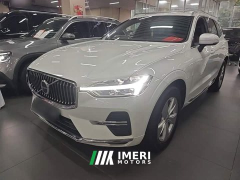 2021 Volvo XC60 2022 B5 AWD Smart Luxury Edition - ავტომობილი ჩინეთიდან