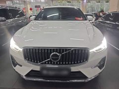 Volvo XC60 2022 B5 AWD Smart Luxury Edition - ფოტო 3