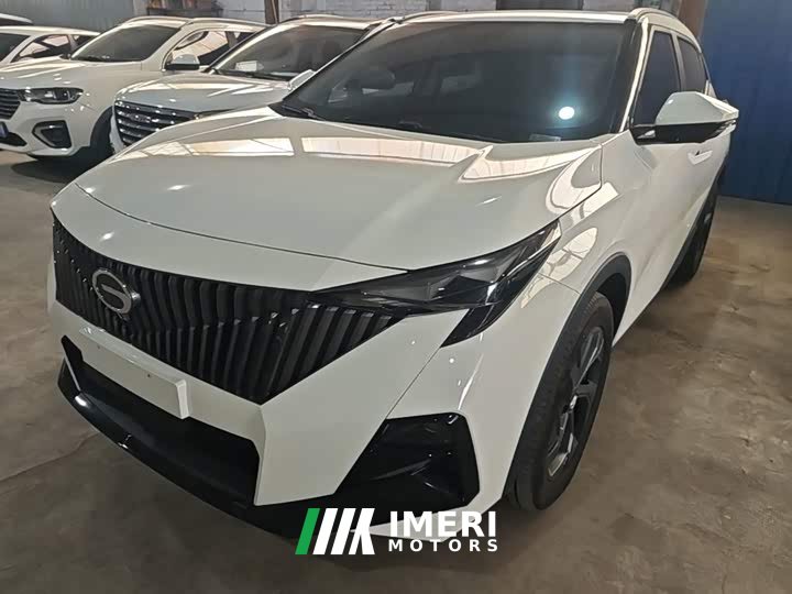 GAC Aion GS3 Shadow Speed 270T Dynamic Comfort Edition - ავტომობილი ჩინეთიდან