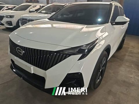 2023 GAC Aion GS3 Shadow Speed 270T Dynamic Comfort Edition - ავტომობილი ჩინეთიდან