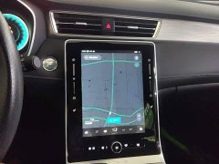 SAIC MG RX5 New Energy 2020 ePLUS National Trend Rongling Luxury Edition - ფოტო 13