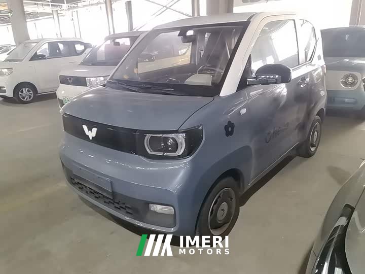 Wuling Hongguang MINIEV 2021 Macaron Premium Edition LFP - ავტომობილი ჩინეთიდან