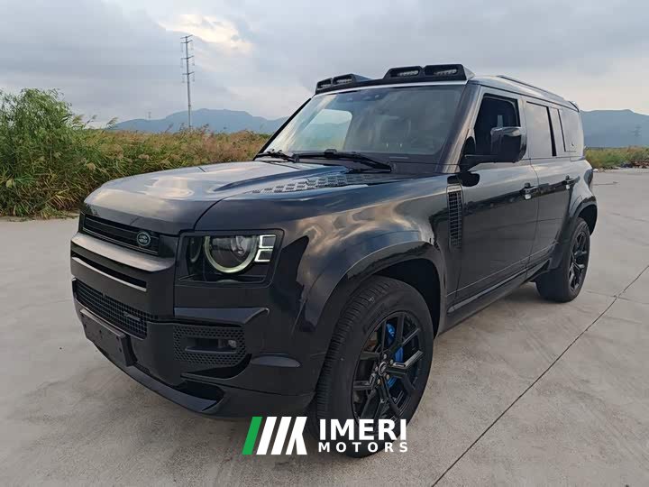 Land Rover Defender Facelift 110 3.0T P400 X-DYNAMIC HSE - ავტომობილი ჩინეთიდან