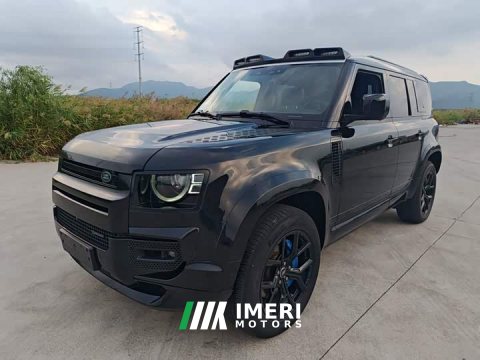 2023 Land Rover Defender Facelift 110 3.0T P400 X-DYNAMIC HSE - ავტომობილი ჩინეთიდან