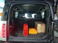 Land Rover Defender Facelift 110 3.0T P400 X-DYNAMIC HSE - ფოტო 15