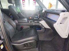 Land Rover Defender Facelift 110 3.0T P400 X-DYNAMIC HSE - ფოტო 19