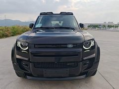 Land Rover Defender Facelift 110 3.0T P400 X-DYNAMIC HSE - ფოტო 3