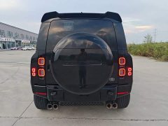 Land Rover Defender Facelift 110 3.0T P400 X-DYNAMIC HSE - ფოტო 4